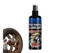 Rust Remover Spray for Metal-Quita Oxido Para Metal Fast-Acting Oxidation Cleaner for Vehicles Tools Chains (1pcs)