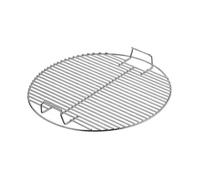 Rust Resistant Cooking Grate, Easy Maintenance Professional Searing Marks Heavy Duty 304 Stainless Steel for Round Barbecue Utensils, Fire Pits and