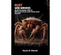 Rust Web Services: Build Scalable APIs & Microservices with Actix and Rocket