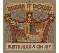 Ruste Juxx - Break It Down [Vinyl LP] [VINYL] [Vinilo]