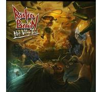 Rusted Brain - High Voltage Thrash