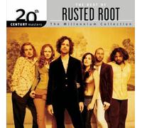 Rusted Root 20th Century (CD) Album (Importación USA)