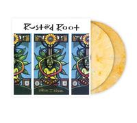 Rusted Root - When I Woke (Rust & Blue Sky Vinyl) [Vinilo]
