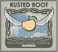 Rusted Root - Live At The 2017 Peach Music Festival