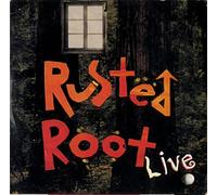 Rusted Root - Rusted Root Live, 1995 Polygram Records, Lost in a Crowd, Drums/ecstasy, Scattered, Back to the Earth 042285202120