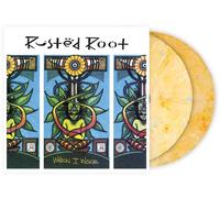 Rusted Root - When I Woke (Rust & Blue Sky Vinyl) [Vinilo]