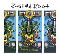 Rusted Root - When I Woke (Rust & Blue Sky Vinyl) [Vinilo]