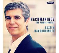 Rustem Hayroudinoff - Sonatas para piano Nos. 1 & 2