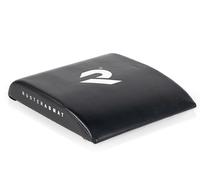 RUSTER AB Mat - Cojín Abdominal Ergonómico para Core Training | Apoyo Lumbar Antideslizante con Foam de Alta Densidad y Polipiel Resistente | Entrenamiento en Casa y Gimnasio