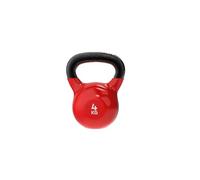 RUSTER Kettlebell Studio. Pesa Rusa recubierta de Vinilo, Mango Ergonómico, Base Estable, Entrenamiento Funcional, Fitness en Casa. Disponible de 4 a 32kg