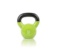 RUSTER Kettlebell Studio. Pesa Rusa recubierta de Vinilo, Mango Ergonómico, Base Estable, Entrenamiento Funcional, Fitness en Casa. Disponible de 4 a 32kg