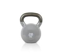 RUSTER Kettlebell Studio. Pesa Rusa recubierta de Vinilo, Mango Ergonómico, Base Estable, Entrenamiento Funcional, Fitness en Casa. Disponible de 4 a 32kg