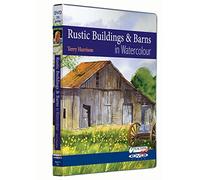 Rustic Buildings and Barns in Watercolour DVD with Terry Harrison