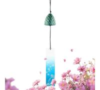 Rustic Lucky Windbell - Forest Seed Pendant for Courtyard Hosts Art Fans Verandas Loft Yard Deck Ceremony Bistro Rooftops | Aged Foundry Sculpture Tuned Clapper Suspended Audio Ornament Display