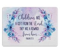 Rustic Metal Sign Are A Blessing Christian Faith Wall Decor For Home Door Bedroom Living Room Farmhouse Office 8 X 12 inch