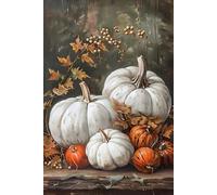 Rustic Pumpkin Notebook: Elegant Fall Journal with College Ruled Pages - 6x9 Soft Matte Cover for Autumn Notes, Seasonal Planning, Gratitude Lists, or Thanksgiving Gift Ideas