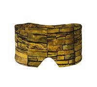 Rustic Rocks - Orejeras para dormir con correa ajustable para viajes, siesta, trabajo, oficina