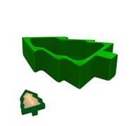 Rustic Wood Bowls Coffee Table Decor | Wood Bowl Candle,Rustic Holder Christmas Decorations For Candy Snack Charcuterie Sushi Farmhouse Coffee Table Office Bedroom Living Room Party