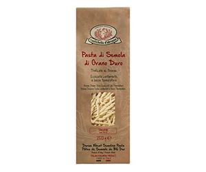 Rustichella d'Abbruzzo Trofie - gedrehte ligurische Nudeln - Hartweizengrießnudeln 250g