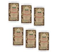 Rustichella d'Abruzzo | Fusilloni sémola de trigo duro | Pasta trefilada de bronce - 6 x 500 g | Pasta italiana artesanal seca lentamente, baja temperatura