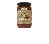 Rustichella d'Abruzzo - Rustichella d'Abruzzo Sugo alla Napoletana Rustichella 270g - Caja de 12 unidades