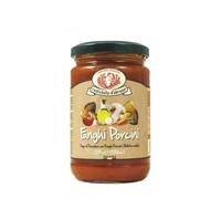 Rustichella d'Abruzzo - Salsa de Tomate y Setas (Funghi Porcini) - 1 x 270 gramos