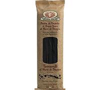 Rustichella Tonnarelli Al Nero Di Seppia Pasta (Pack of 3)