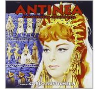 Rustichelli, Carlo - Antinea L'amante Della Citta Sepolta