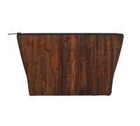 rústico en Mal Estado, Bolsa de artículos de tocador Bolsa de Maquillaje Bolsa de cosméticos Bolsa de artículos de tocador de Viaje portátil