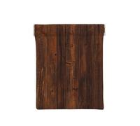 rústico en Mal Estado, Squeeze Top Wallet Bolsa de Almacenamiento para Mujer Monedero pequeño Bolsa de Cambio