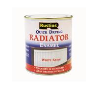 Rustins - Esmalte Satinado para Radiadores