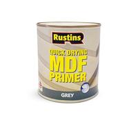 Rustins MDGP250 - Imprimación (tablero de densidad media, 250 ml), color mate