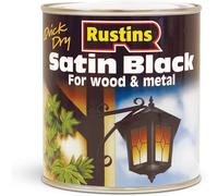 Rustins Pintura Satinada Acabado Satinado Duradero Profesional
