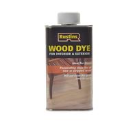 Rustins - Tinte para madera Ébano 250ml
