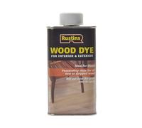 Rustins - Tinte para madera Nogal 250ml