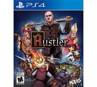 Rustler (PS4) - PlayStation 4 PlayStation (Sony Playstation 4) (Importación USA)