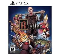 Rustler (PS5) - PlayStation 5 PlayStation (Sony Playstation 5) (Importación USA)