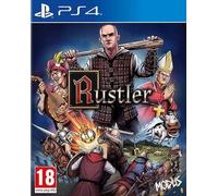 Rustler Sony Playstation 4 standard