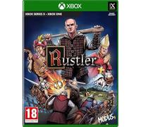 Rustler - Xbox Series X