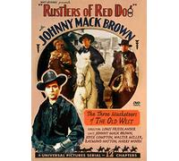 Rustlers Of Red Dog [Alemania] [DVD]