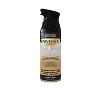 RUSTOLEUM UNIVERSAL Negro Martelé Spray 400
