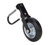 Rustproof Gate Roller, Weatherproof Door Caster, Secure Entry Wheel, Sag Resistant Fence Hardware, Reliable Barn Access System, Outdoor Accessory for Backyard, Property, Farm, 25.4cm