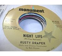 RUSTY DRAPER - Betty Wright 45 RPM PAIN (The Rap) / PAIN