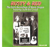 Rusty Draper & Ozark Red Loval - The Early Years [Import]