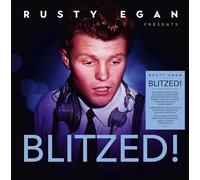 Rusty Egan - Rusty Egan: Presents… Blitzed! 4CD Deluxe Packaging