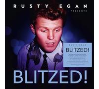 Rusty Egan - Rusty Egan: Presents… Blitzed! 4LP Black Vinyl [Vinilo]