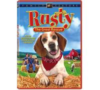 Rusty: Great Rescue [Reino Unido] [DVD]