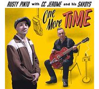 Rusty Pinto & Cc Jerome - One More Time [Import] [Vinilo]