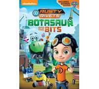 Rusty Rivets: Botasaur And The Bits [Edizione: Regno Unito] [Reino Unido] [DVD]
