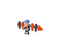 RUSTY RIVETS - Set de Construcción Jet Pack con Figura de Rusty, para Niños de 3 Años en Adelante